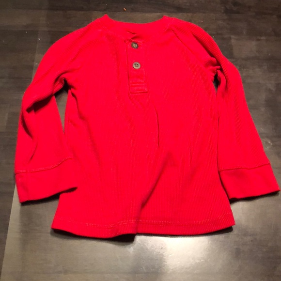 Red button Thermal - Picture 1 of 1